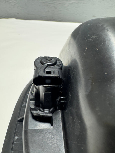 86805353 2021-2025 Suburban orYukon XL Fuel Gas Door Tank Filler Pipe Housing W/O Electric Locking Only