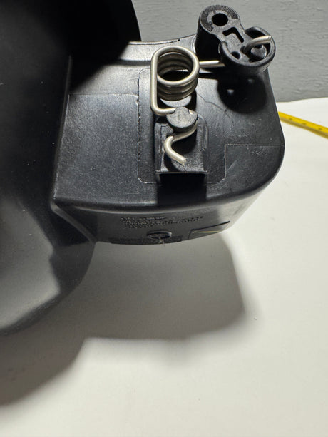 86805353 2021-2025 Suburban orYukon XL Fuel Gas Door Tank Filler Pipe Housing W/O Electric Locking Only