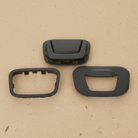 84944669 2021-2025 Suburban Tahoe or Yukon OEM Rear Stowage Handle Dark Atmos