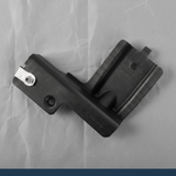 2021-2025 Suburban, Tahoe, Yukon Passenger Side Lower Radiator Bracket Genuine OEM