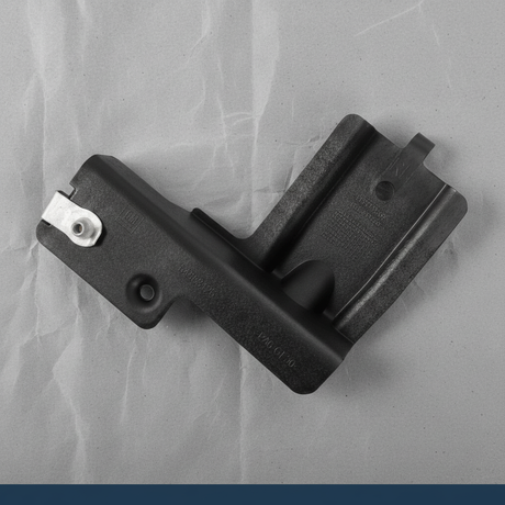 2021-2025 Suburban, Tahoe, Yukon Passenger Side Lower Radiator Bracket Genuine OEM