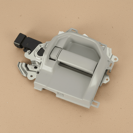 69080-08120-B0 2021-2025 Toyota Sienna OEM Gray Sliding Door Handle Inside LE XLE