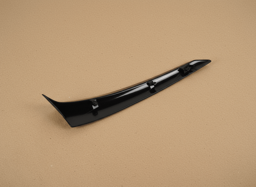 2021-2025 Toyota Sienna OEM Pass Side Rear Bumper Extension