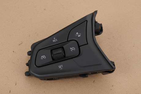 13531981 2021-2025 Trailblazer or 2022-2025 Bolt EUV/EV or 2024-2025 Trax OEM Cruise Control Switch Black