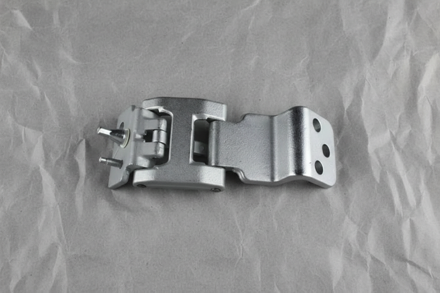 2021-2025 Transit/E-Transit Passenger Side Upper Rear Door Hinge OEM