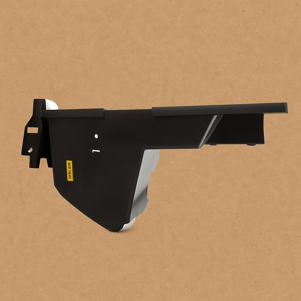 68455225AA 2021-2026 Dodge Durango 3.6L OEM Passenger Side Radiator Shield