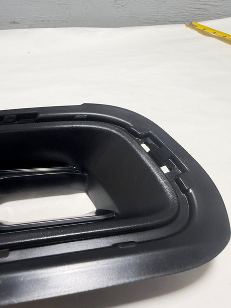 68460455AB 2021-2026 Dodge Durango Driver Side Fog Light Lamp Bezel Genuine OEM