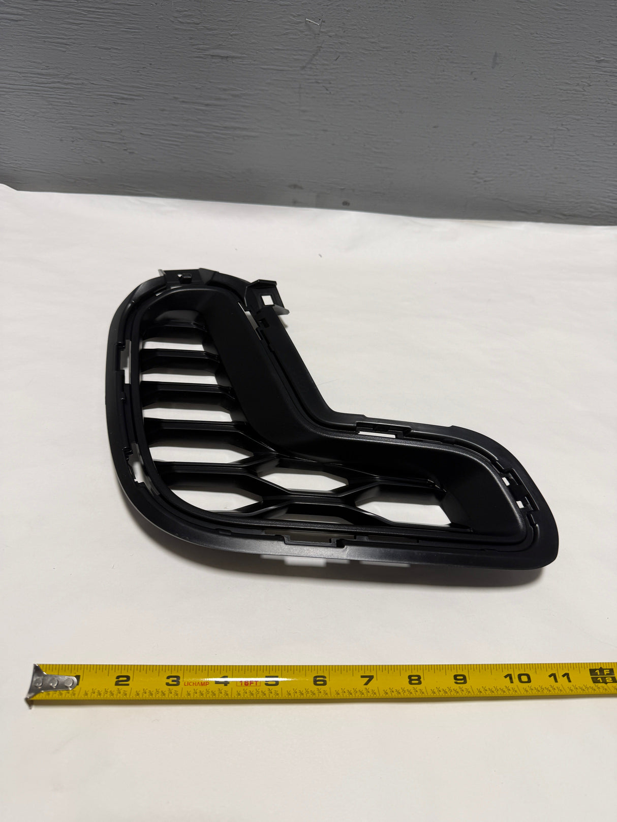 68460455AB 2021-2026 Dodge Durango Driver Side Fog Light Lamp Bezel Genuine OEM