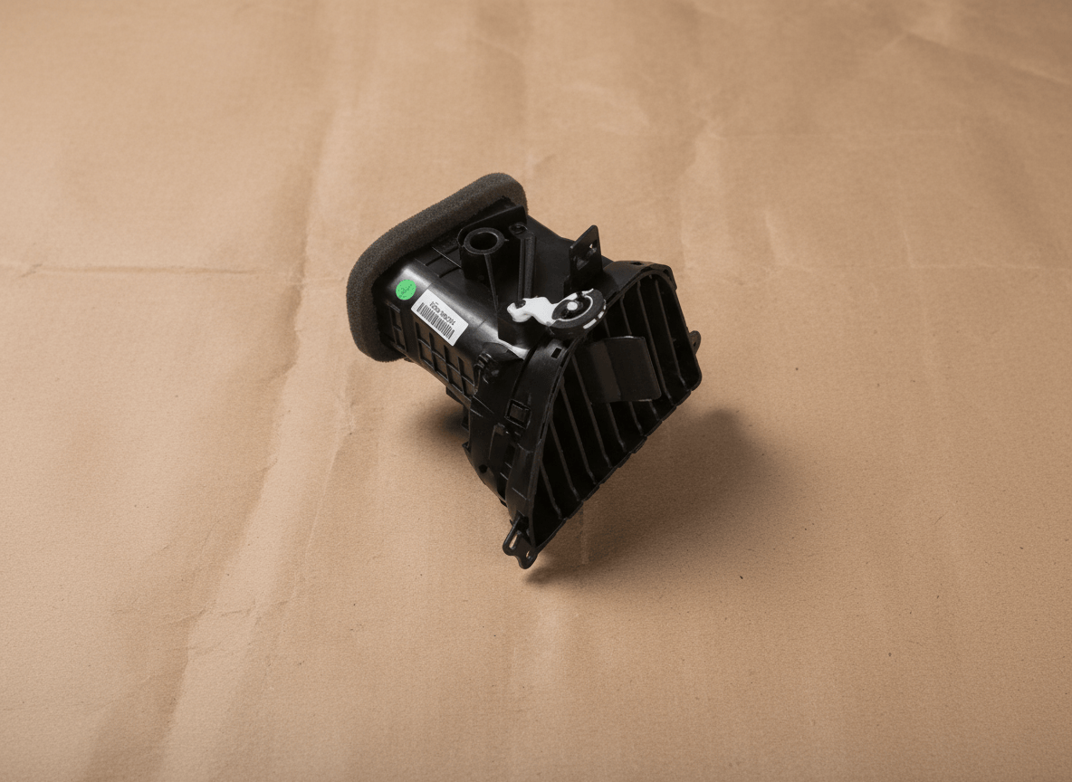7FB23DX9AA 2021-2026 Dodge Durango OEM Driver Side Inner A/C & Heater Outlet Vent