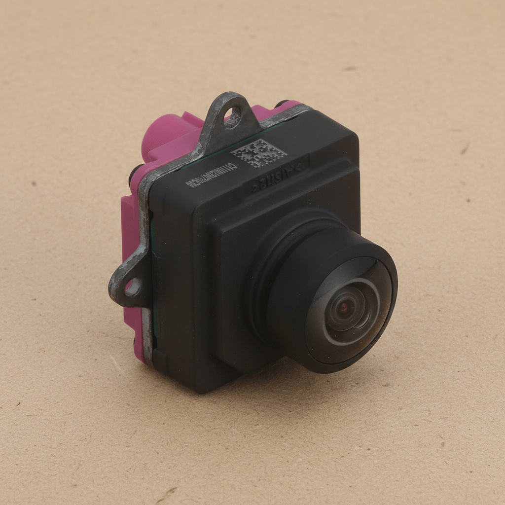 4672916AC 2021-2026 Wrangler OEM Genuine Rear View Backup Camera