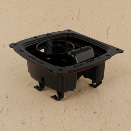 ML3Z-14D189-N 2021-23 Ford F-150 OEM Pass Tail Light Blind Spot Radar Bracket