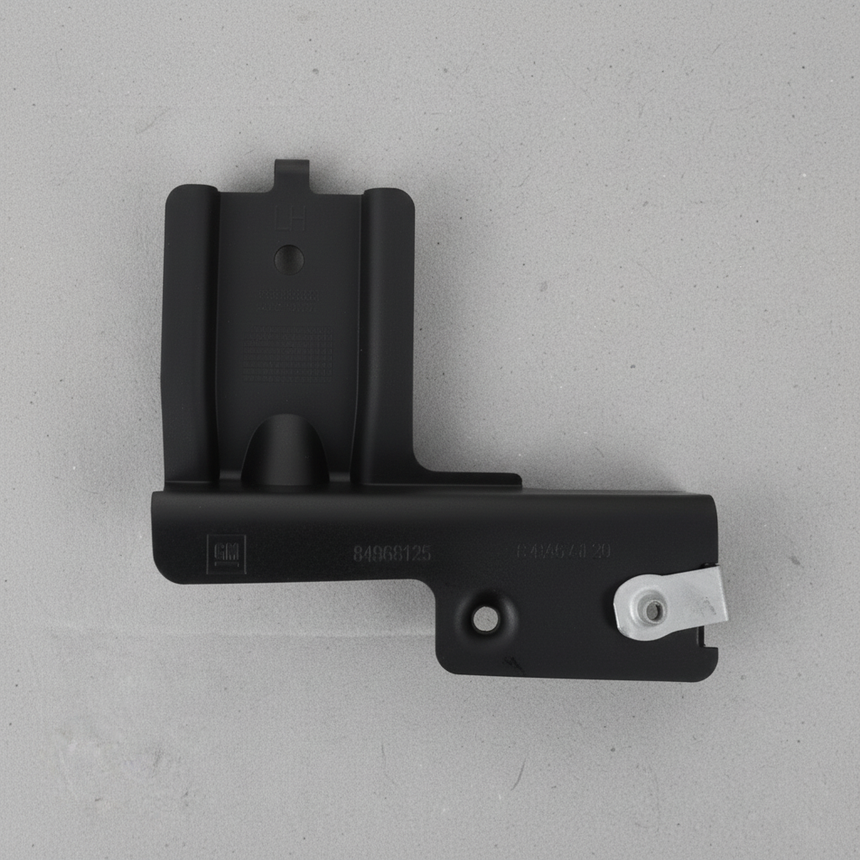 2021-25 Escalade, Suburban, Tahoe, Yukon OEM Lower Radiator Bracket Driver