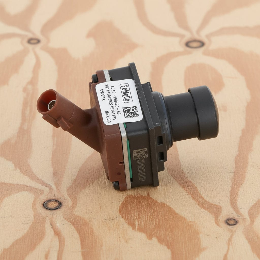 LJ8Z-19G490-A 2021-25 F-150 or 21-23 Mach-E or 22-24 Navigator Front Parking Cam OEM