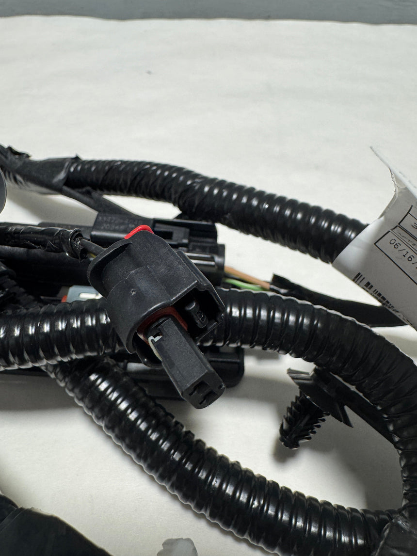 2021-2025 Ram 3500 Dually Tailgate Wiring Harness TAG CODE 68509789AA Only