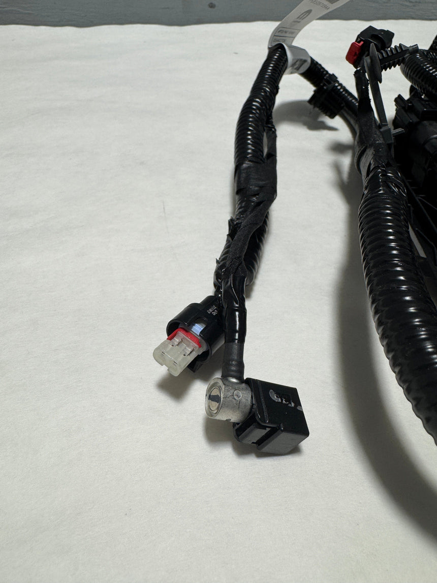 2021-2025 Ram 3500 Dually Tailgate Wiring Harness TAG CODE 68509789AA Only