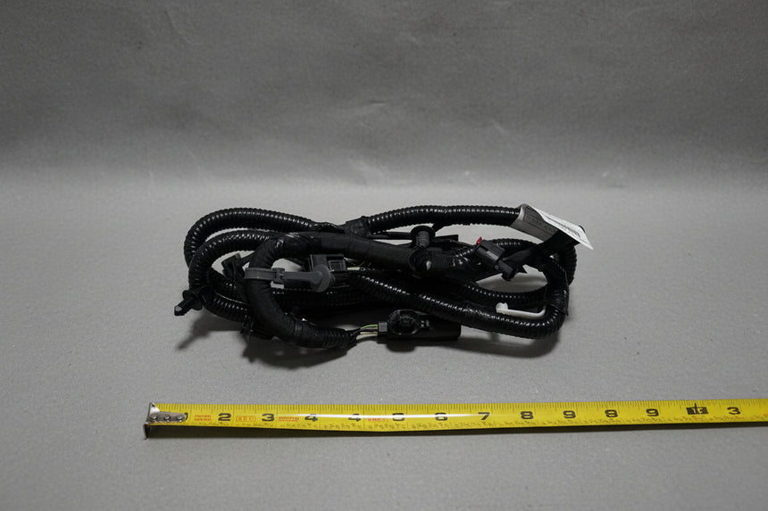 2021-2025 Ram 3500 Dually Tailgate Wiring Harness TAG CODE 68521310AA Only