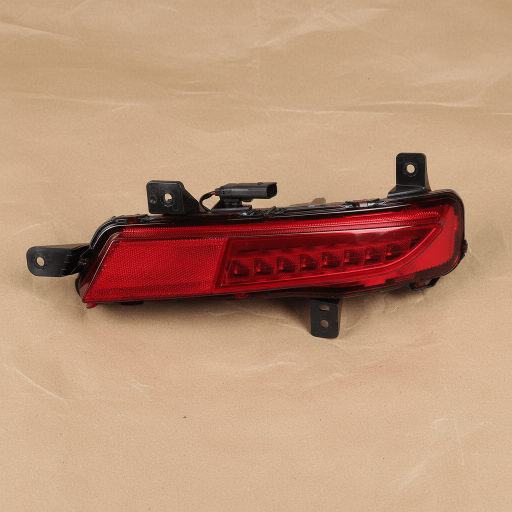 42812051 2022-2023 Bolt EUV OEM Genuine Passenger Side Rear Bumper Lamp