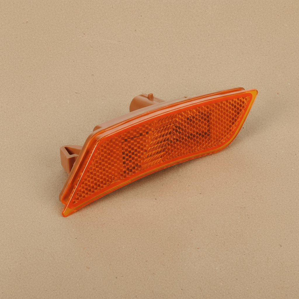 84579396 2022-2023 Buick Enclave or Chevrolet Traverse Front Side Marker Lamp Driver Side OEM Genuine