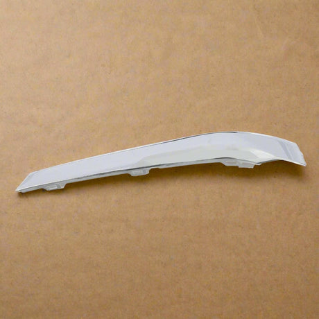84541295 2022-2023 Chevrolet Traverse Passenger Side Front Fog Lamp Chrome Bezel Trim Genuine OEM