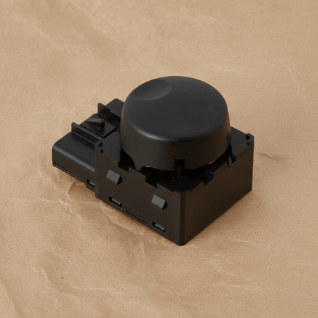 68516077AA 2022-2023 Chrysler 300 or Dodge Charger or Jeep Cherokee OEM Lumbar Control Switch Genuine Mopar Fits Either Side