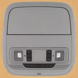 2022-2023 Ford Explorer Overhead Console OEM Without Sunroof Without Police Pkg