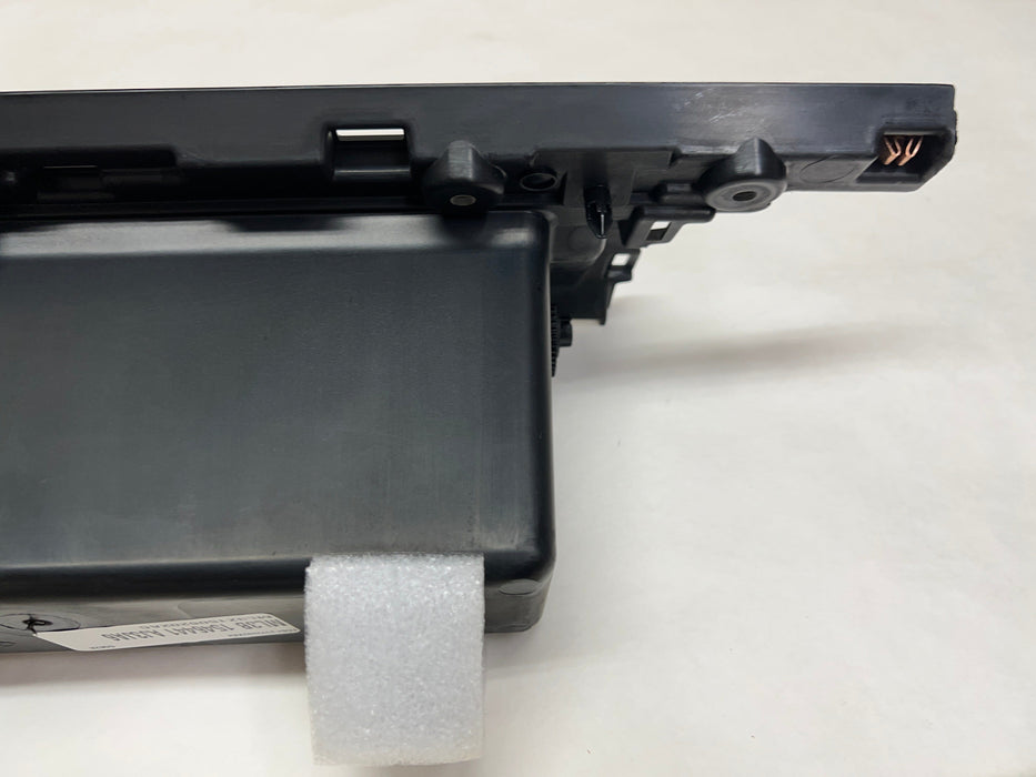 CL-0823-ML3Z-1506202-AC-M1 2022-2023 Ford F-150 Upper Glove Box Dash Insert ML3Z-1506202-AC