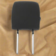 2022-2023 Ford Ranger XL Super Cab Seat Headrest Black Cloth OEM