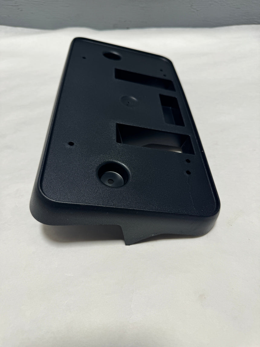 2022-2025 GMC Sierra 1500 Front License Plate Bracket Mount - No Hardware
