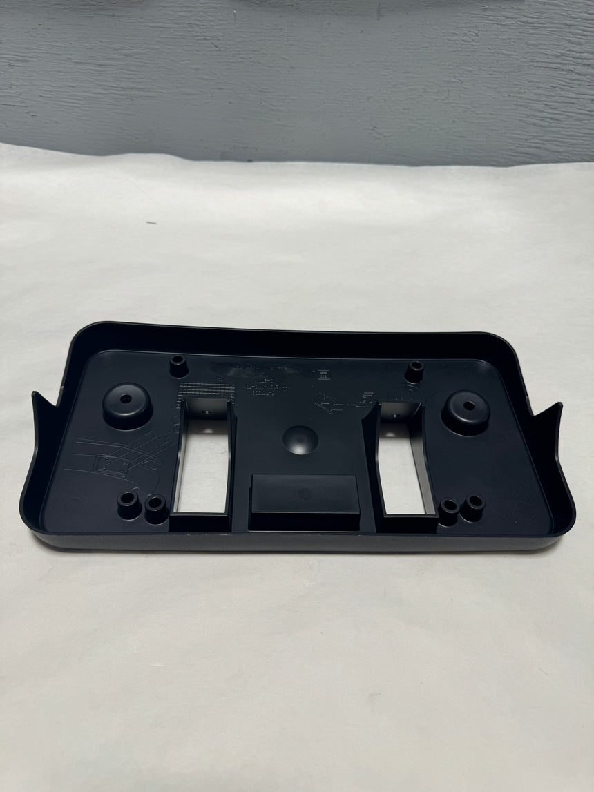 2022-2025 GMC Sierra 1500 Front License Plate Bracket Mount - No Hardware