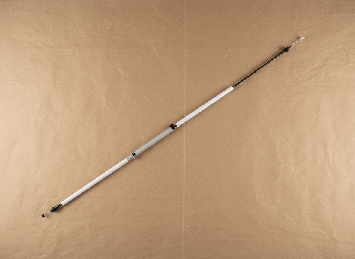 v1|205725384481|0 2022-2023 Grand Wagoneer or Wagoneer OEM Genuine Door Handle Cable