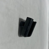 2022-2025 Honda Civic (1) Fuel Lid Door Striker Clip Genuine OEM New