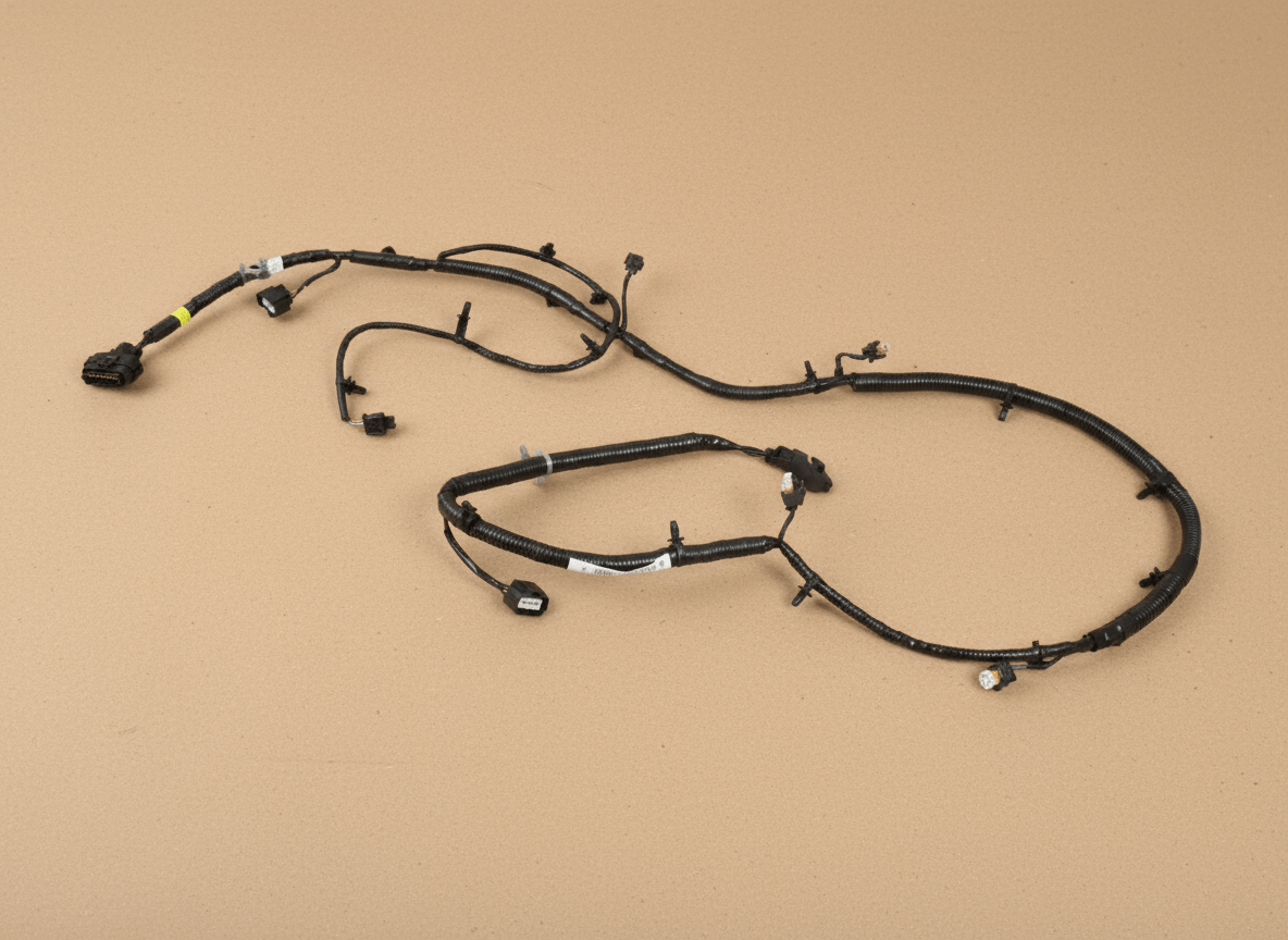 68379968AC 2022-2023 Jeep Grand Cherokee Rear Fascia Wiring OEM Genuine