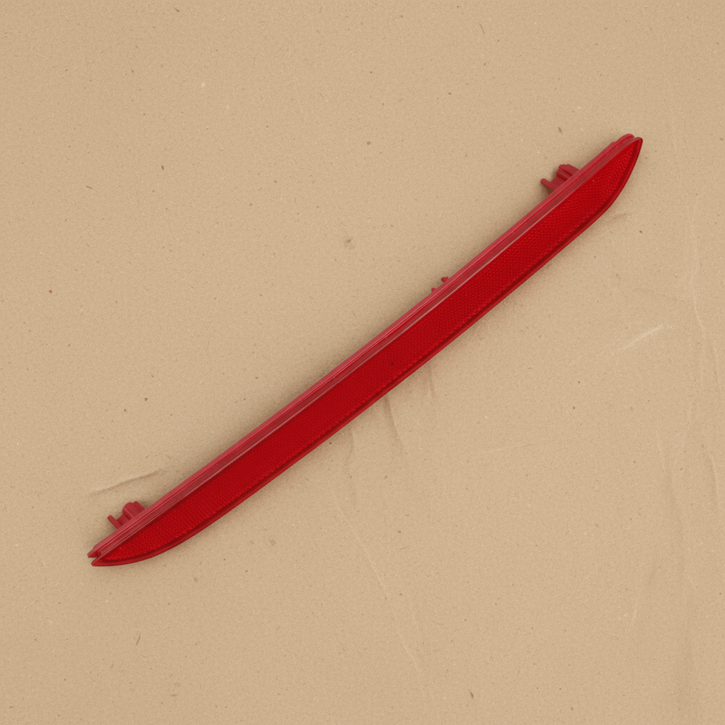 92406-J5510 2022-2023 Kia Stinger GT OEM Genuine Passenger Side Rear Bumper Reflector