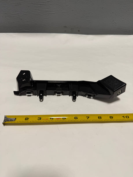 85661328 2022-2023 Traverse Front Bumper Driver Side Guide Bracket For Tow Hook Equipped Only
