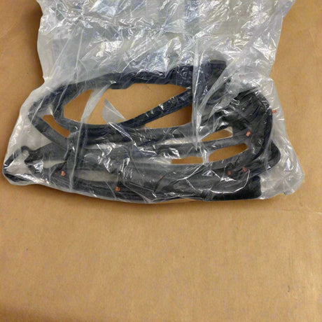 72850-TYA-A01 2022-2024 Acura MDX Driver Side Rear Door Weatherstrip Seal OEM