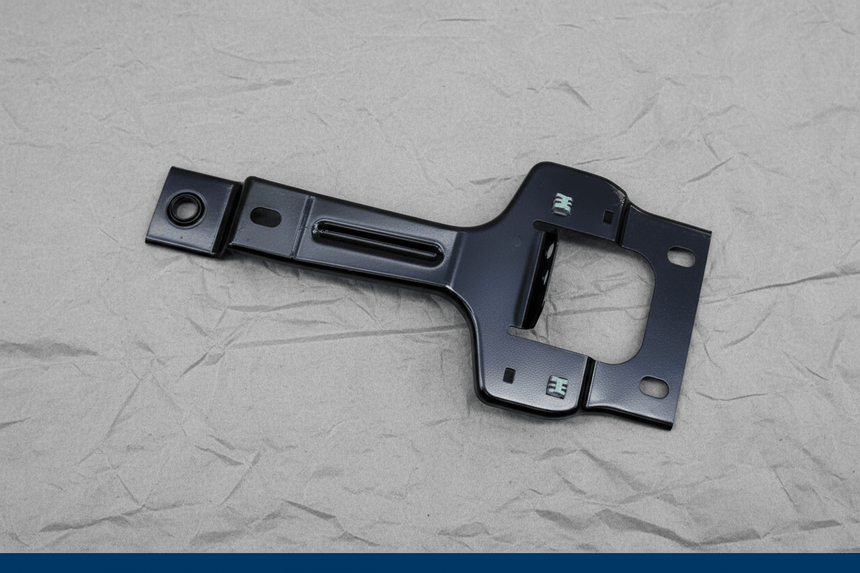2022-2024 Buick Enclave Front Bumper Fascia Center Support OEM