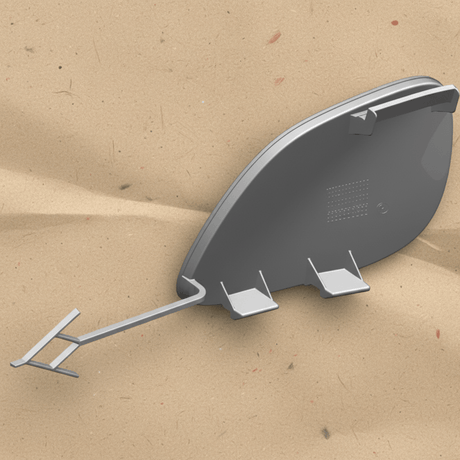 84444628 2022-2024 Chevrolet Equinox OEM Front Tow Eye Cap