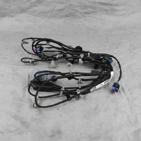 2022-2024 Chevrolet Traverse Front Bumper Parking Aid Harness OEM