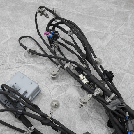 2022-2024 Chevrolet Traverse Front Bumper Parking Aid Harness OEM