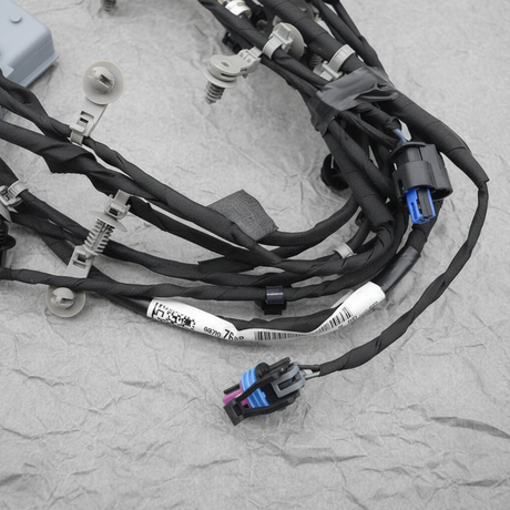 2022-2024 Chevrolet Traverse Front Bumper Parking Aid Harness OEM