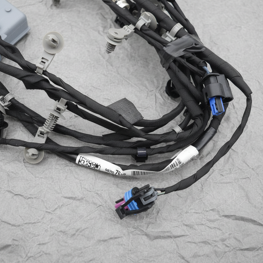2022-2024 Chevrolet Traverse Front Bumper Parking Aid Harness OEM