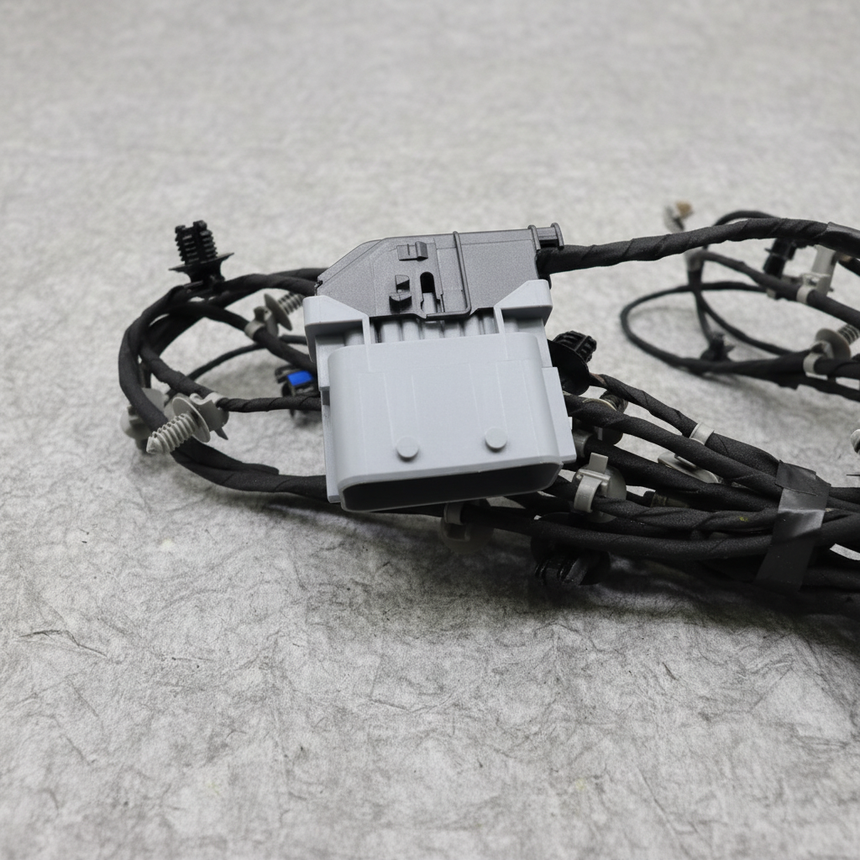 2022-2024 Chevrolet Traverse Front Bumper Parking Aid Harness OEM