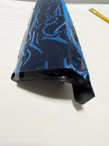 2022-2024 Expedition or Navigator OEM Rear Driver Side C-Pillar Molding Black