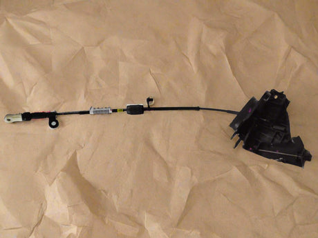 LX6Z-7D246-X 2022-2024 Ford Bronco Sport Gear Shifter Cable For Selector Lever Genuine OEM