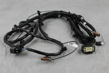 2022-2024 Ford Explorer Front Bumper Wire Harness OEM Front Parking Aid