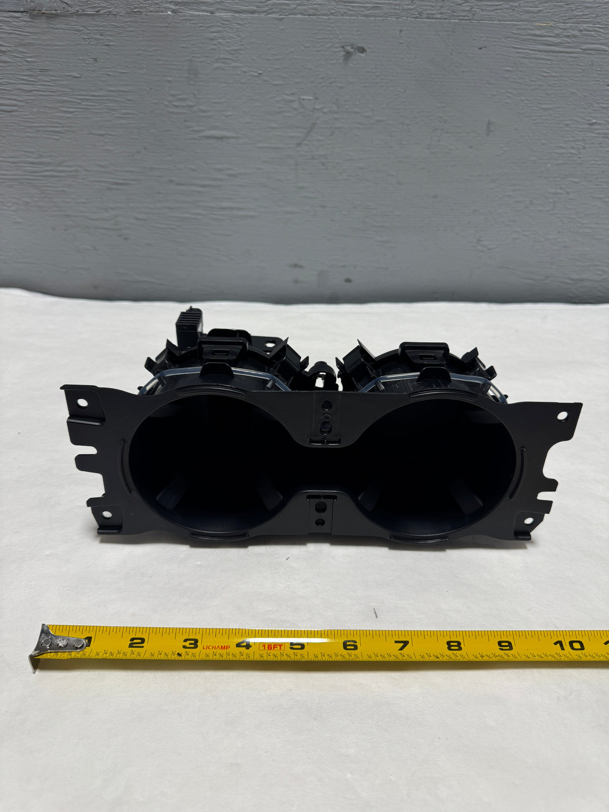 ML3Z-1513562-BA 2022-2024 Ford F-150 Raptor or Lightning Lower Console Cup Holder For Ambient Lighting