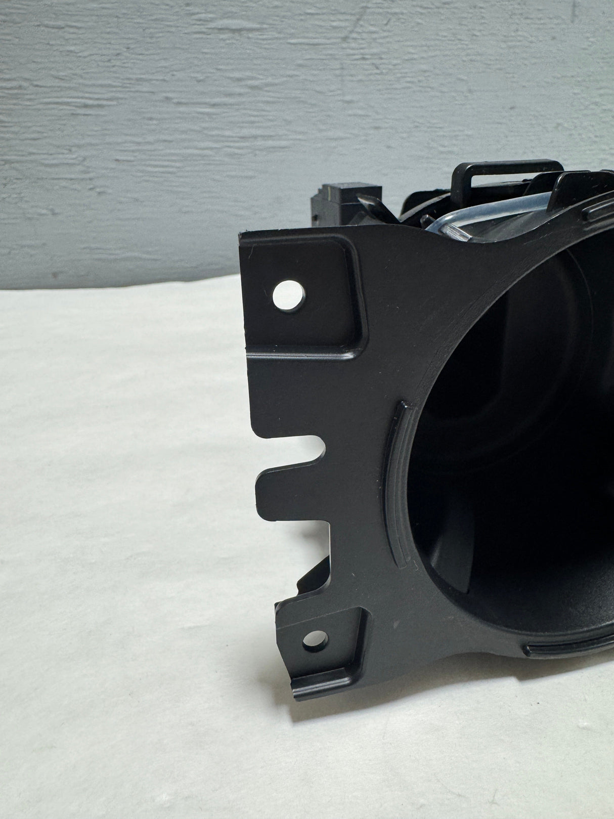 ML3Z-1513562-BA 2022-2024 Ford F-150 Raptor or Lightning Lower Console Cup Holder For Ambient Lighting