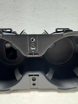 ML3Z-1513562-BA 2022-2024 Ford F-150 Raptor or Lightning Lower Console Cup Holder For Ambient Lighting