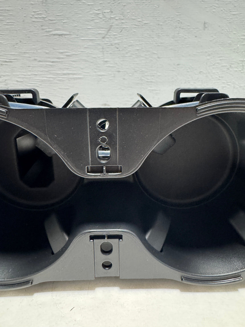 2022-2024 Ford F-150 Raptor or Lightning Lower Console Cup Holder For Ambient Lighting