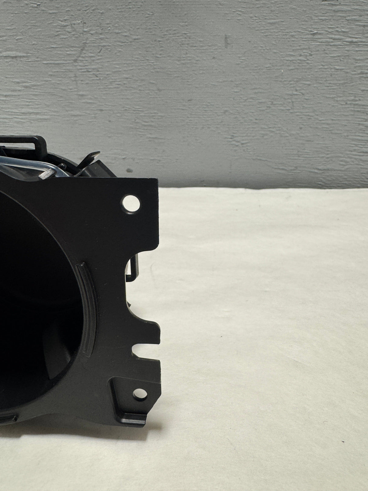 ML3Z-1513562-BA 2022-2024 Ford F-150 Raptor or Lightning Lower Console Cup Holder For Ambient Lighting